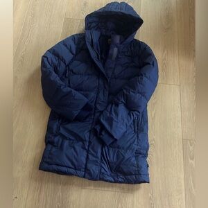 Athleta Girl Down Jacket size 16